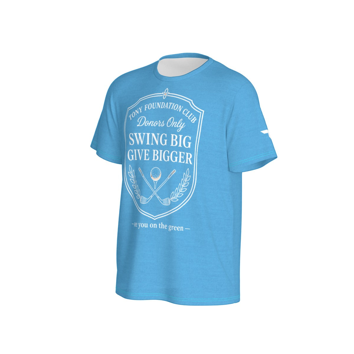Tony Foundation TF Club mens t-shirt