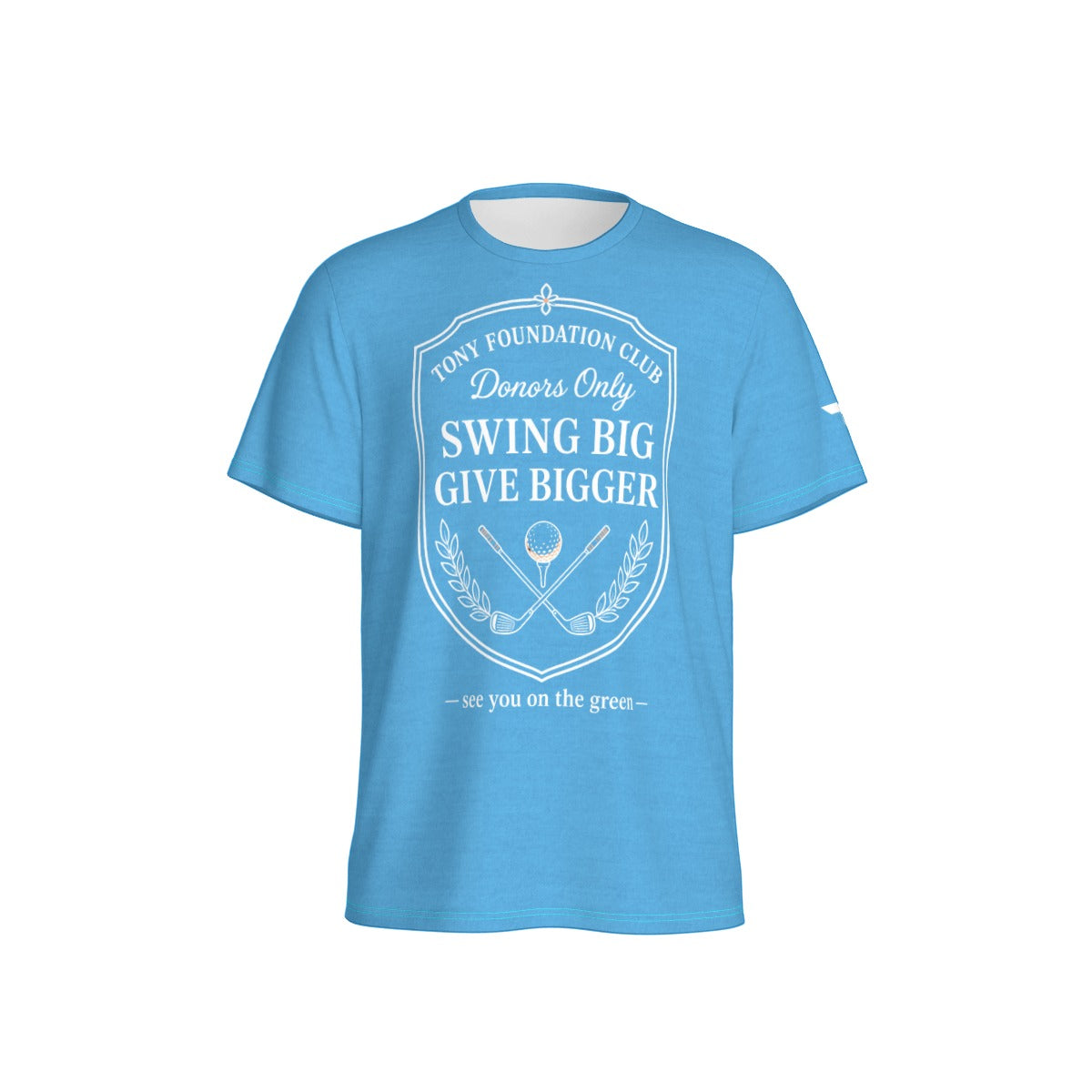 Tony Foundation TF Club mens t-shirt