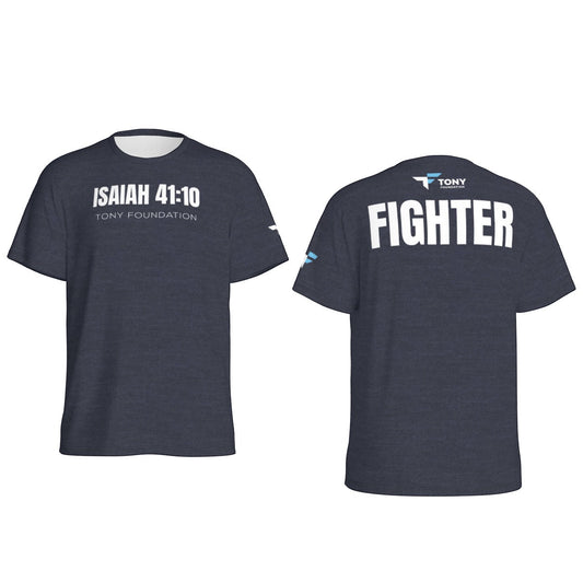 Tony Foundation Fighters unisex t-shirt