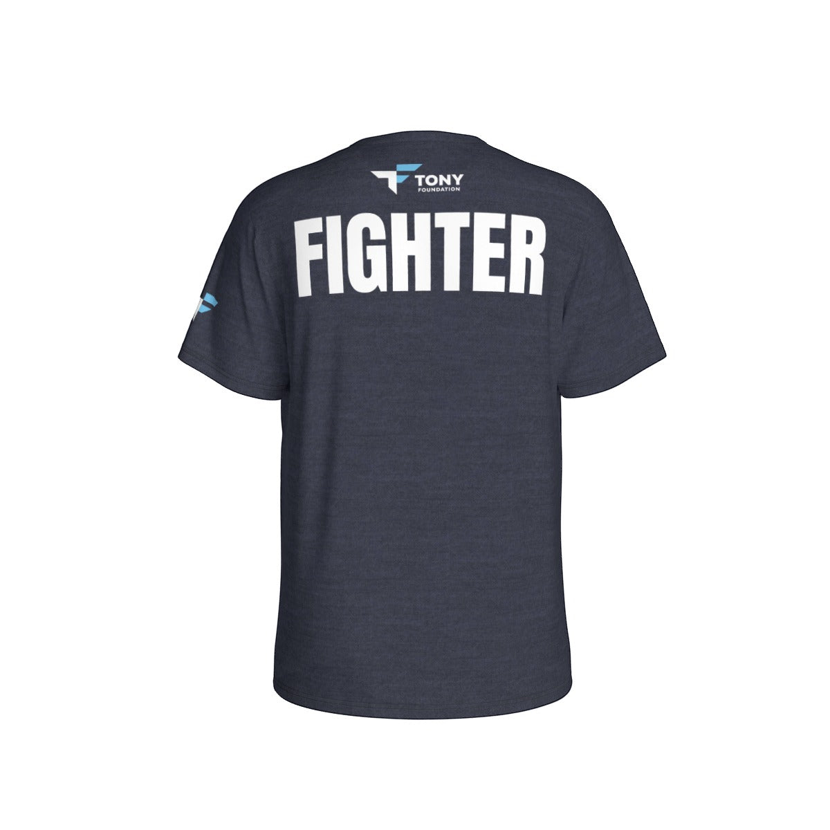 Tony Foundation Fighters Men's Crew