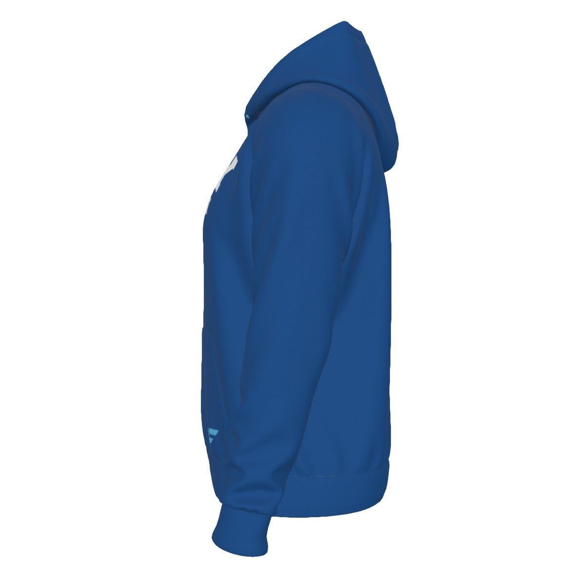 Tony Foundation Collegiate Sport Hoodie blue