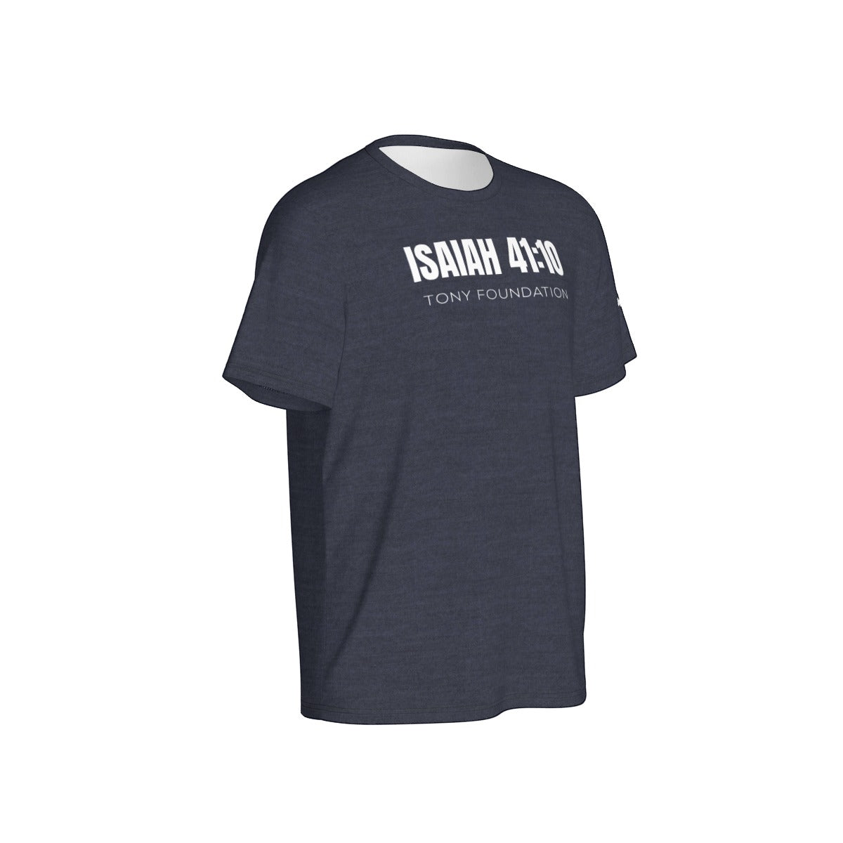 Tony Foundation Fighters Men's Crew