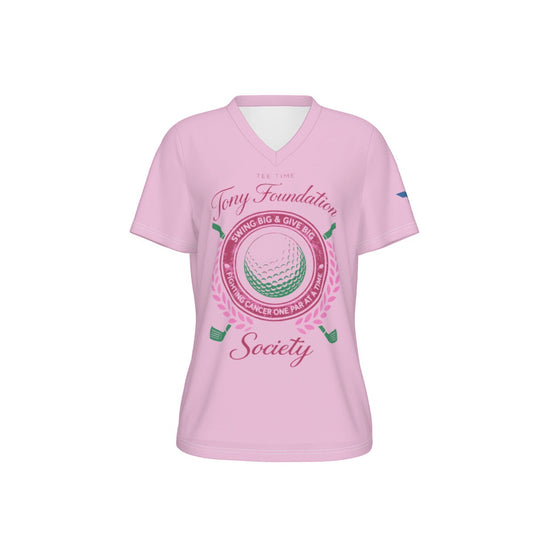 Tony Foundation Society V-neck