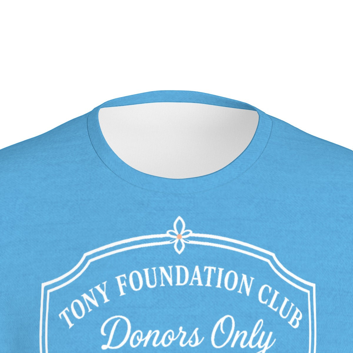Tony Foundation TF Club mens t-shirt