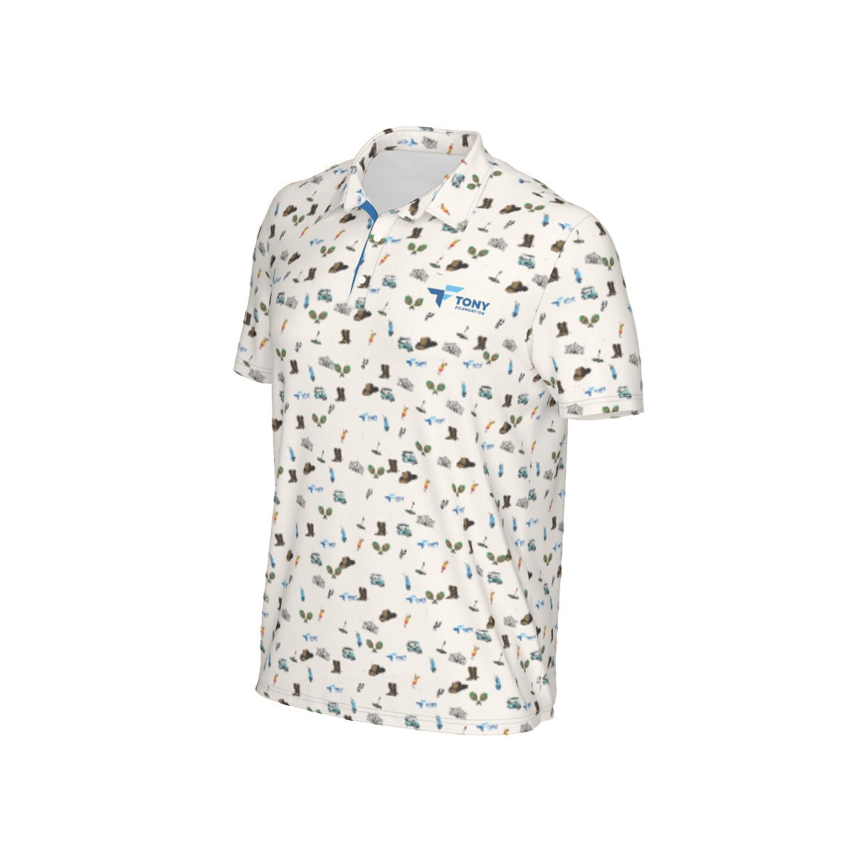 Exclusive 2026  San Antonio Men's Polo