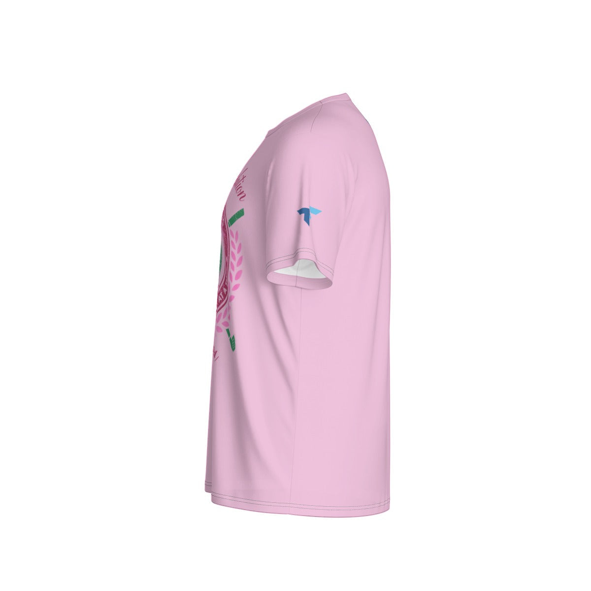 Tony Foundation Text Pink Men's Crew