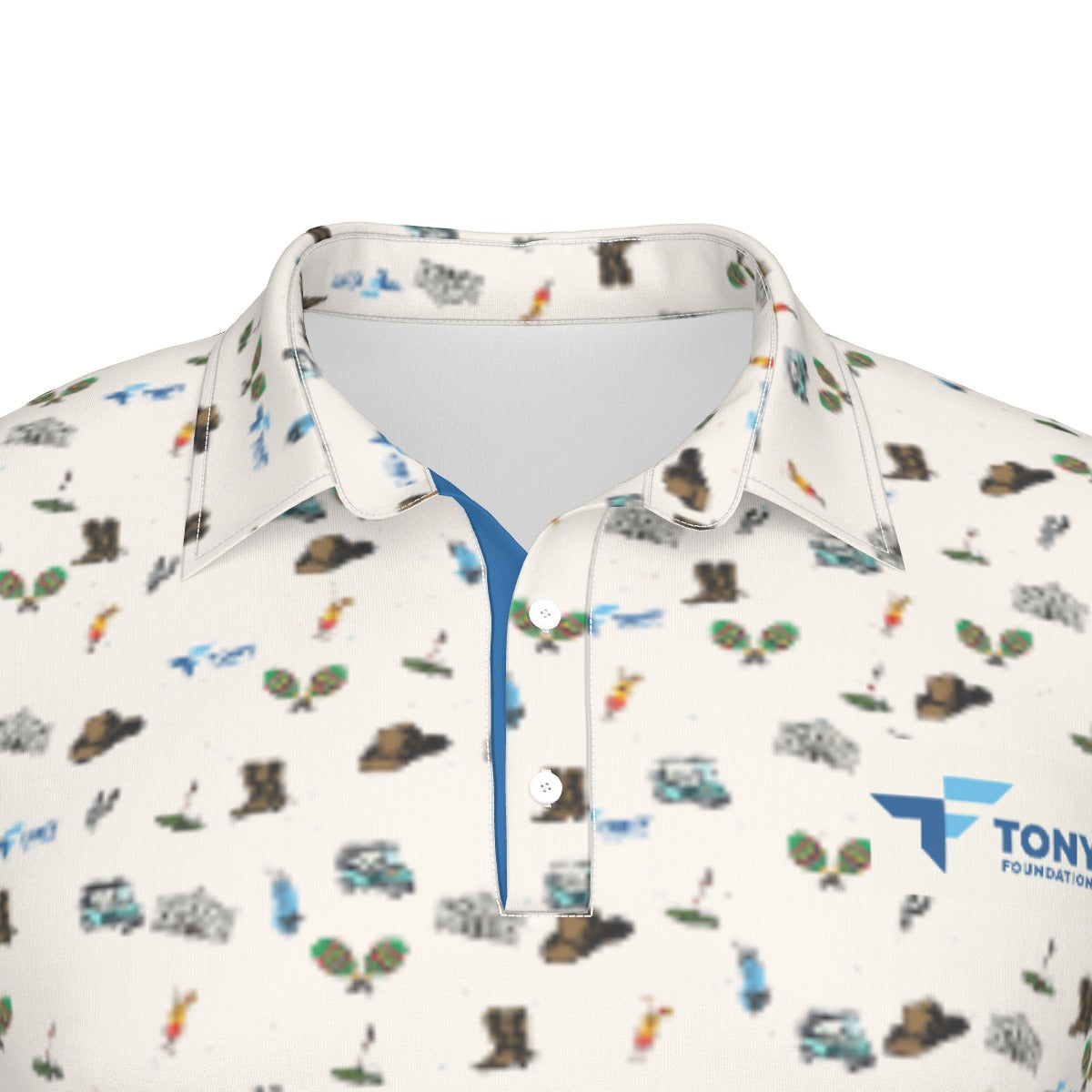 Exclusive 2026  San Antonio Men's Polo