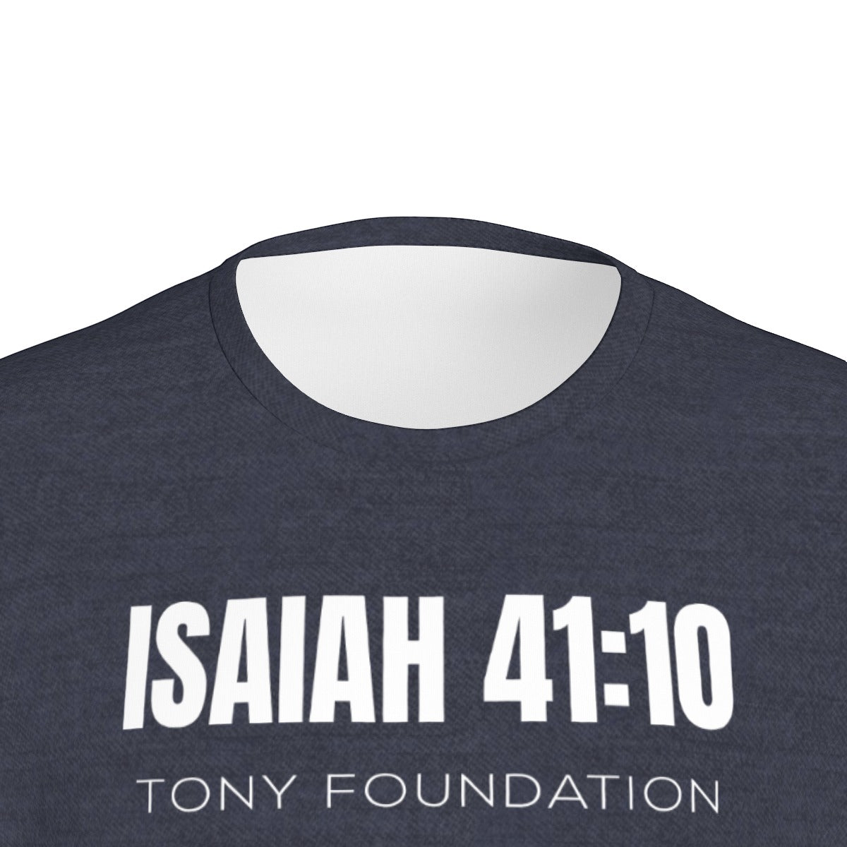 Tony Foundation Fighters Men's Crew