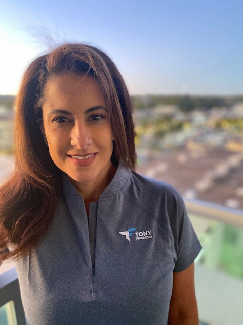 Women's TF Polo