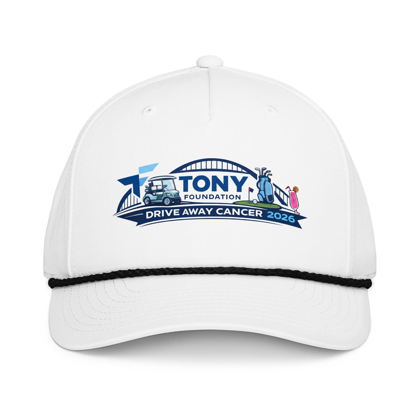 9th Annual Drive Away Cancer 2026 Exclusive HAT
