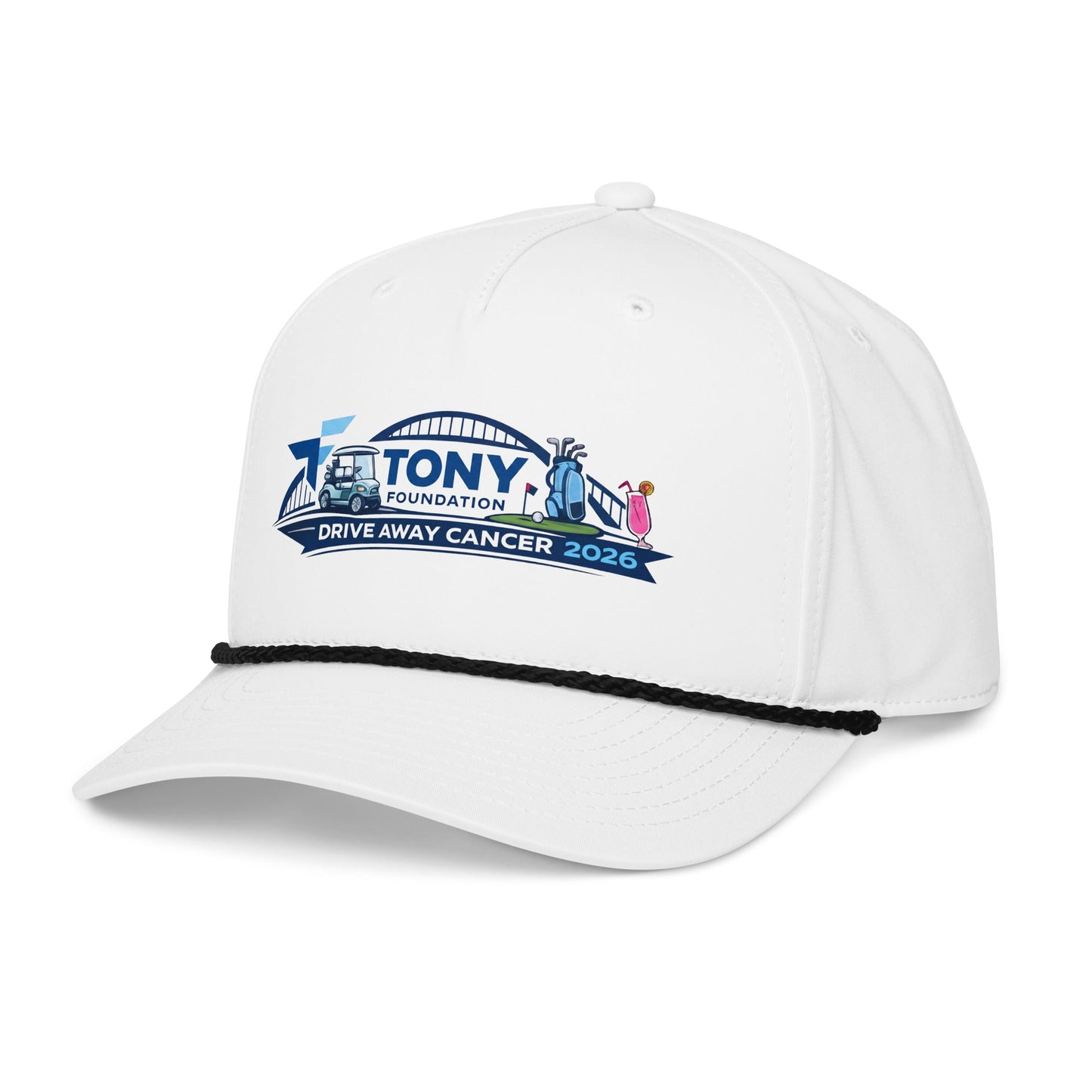 9th Annual Drive Away Cancer 2026 Exclusive HAT