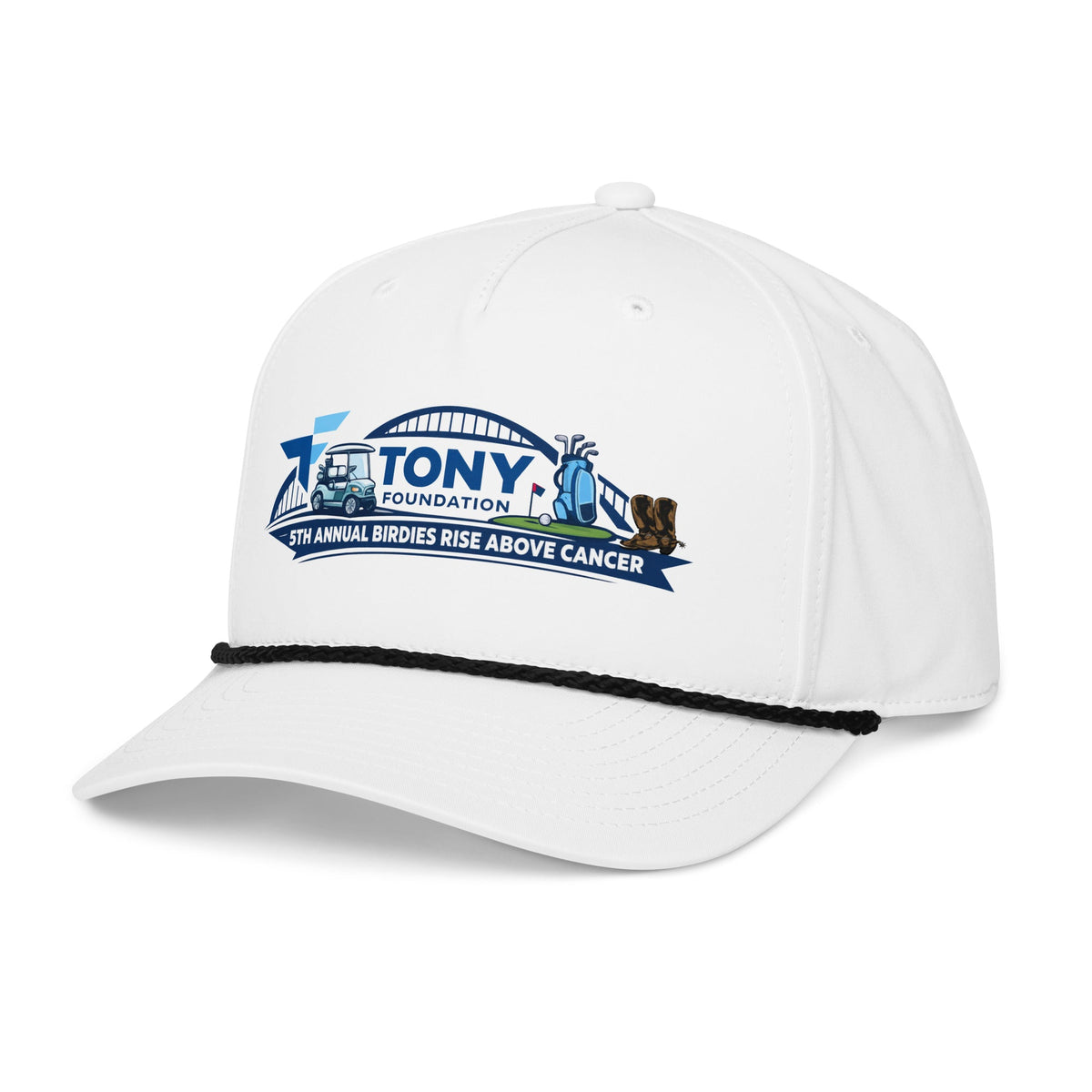 Exclusive 2026  San Antonio Rope Cap
