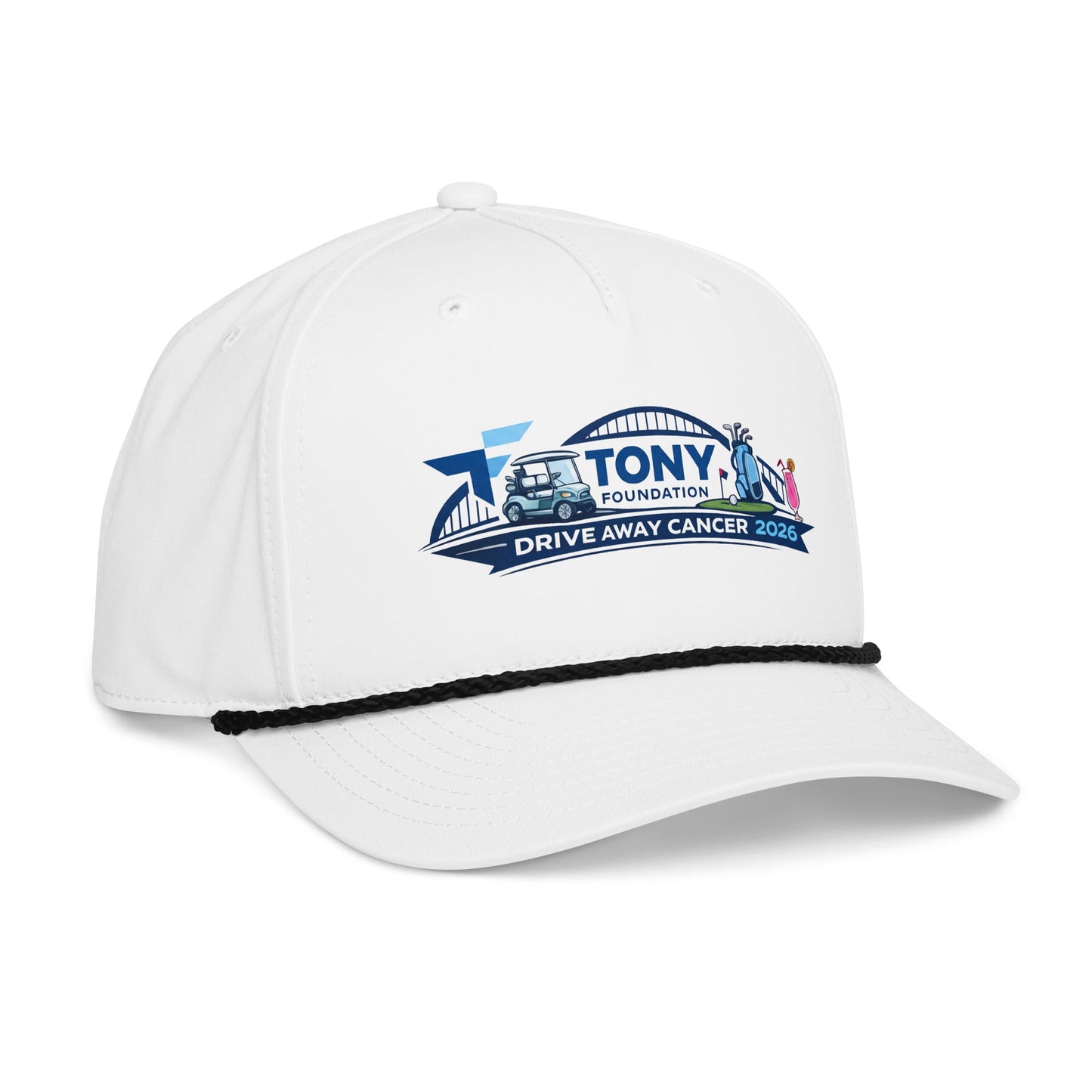 9th Annual Drive Away Cancer 2026 Exclusive HAT