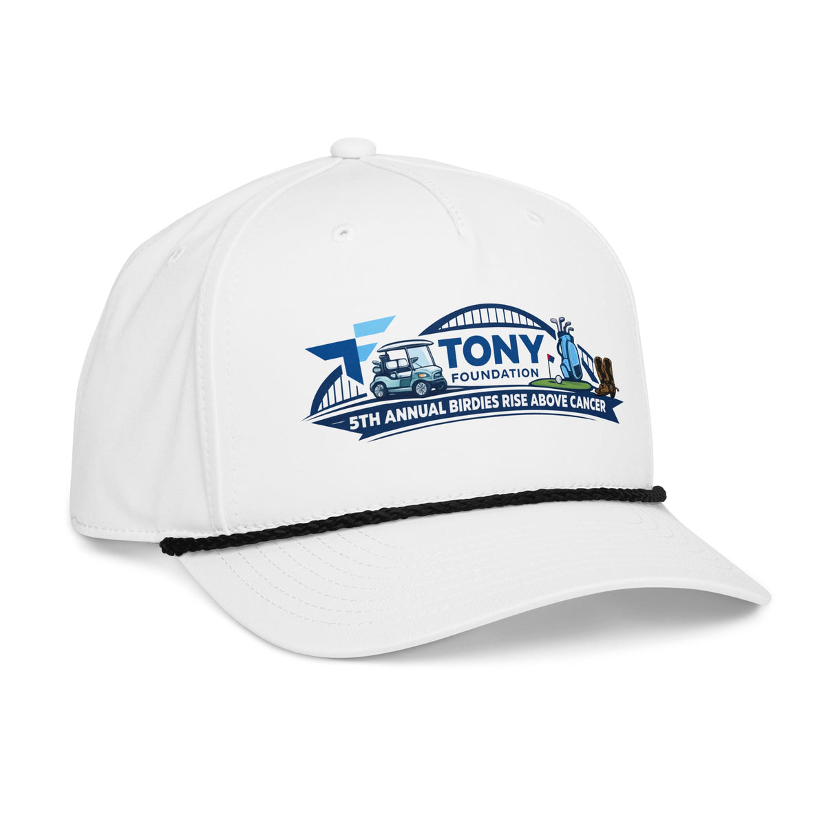 Exclusive 2026  San Antonio Rope Cap