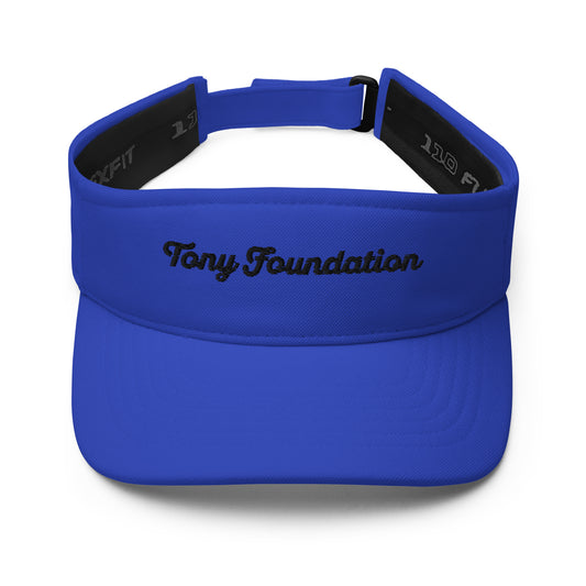 Tony Foundation classic Visor