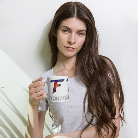 TF logo Mug