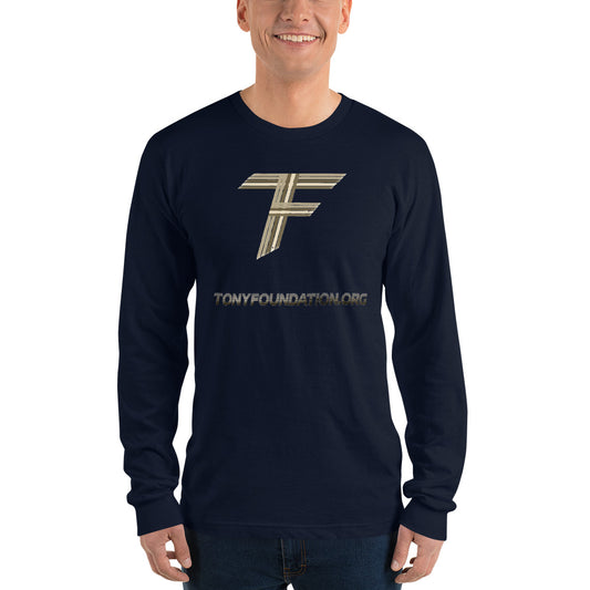 TF Logo Long sleeve t-shirt