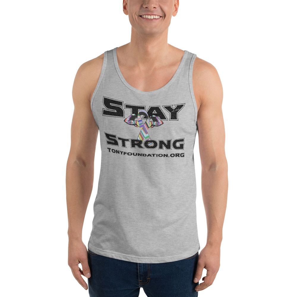 Stay Strong Unisex Tank Top