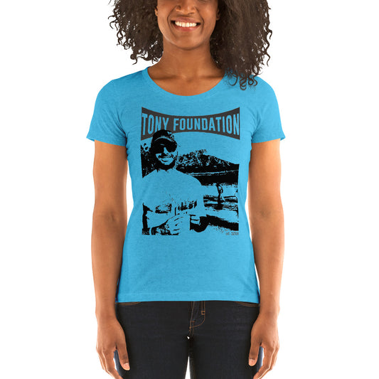 TF Ladies' short sleeve t-shirt