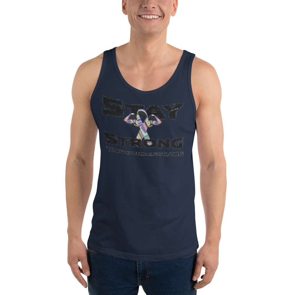 Stay Strong Unisex Tank Top