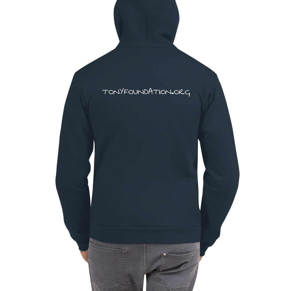TF Comfy Hoodie Sweater Unisex