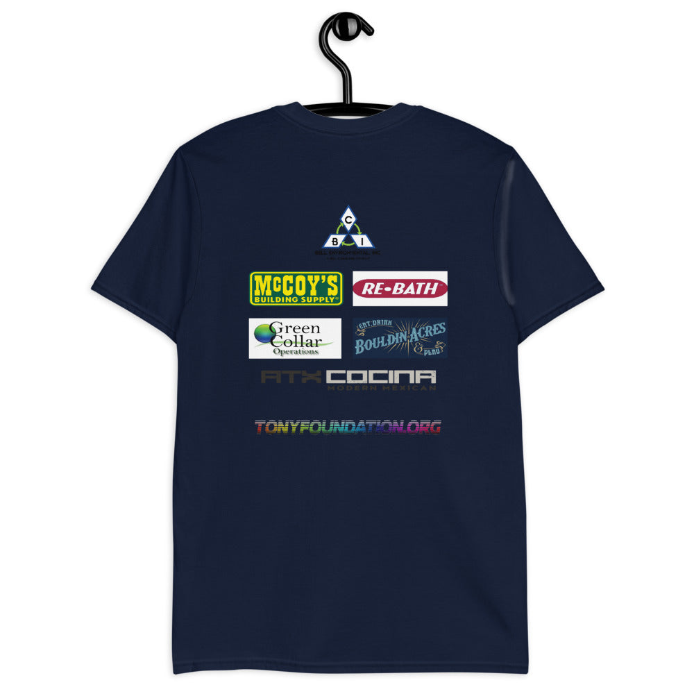 #5K4TF Raceday Unisex T-Shirt