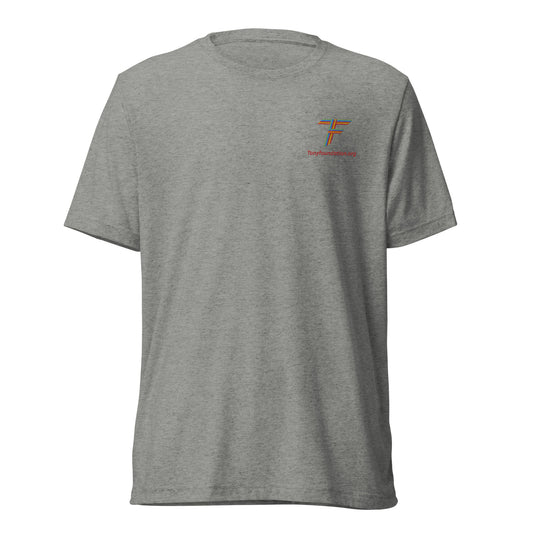 Embroidered Tony Foundation Tee